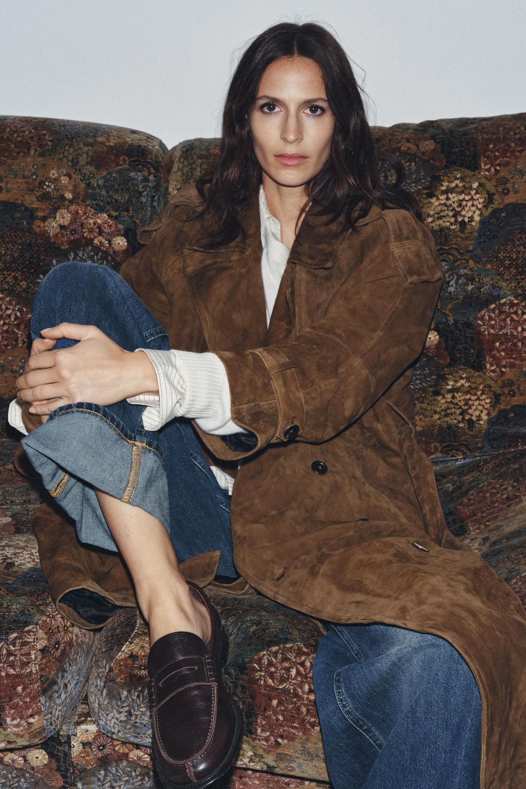 LEATHER LIMITED EDITION LOAFERS