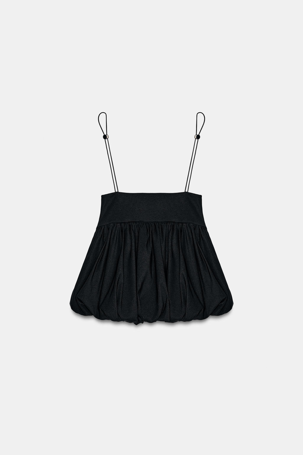 TOP GLOBO STOPPERS / Negro - Zara фото 4