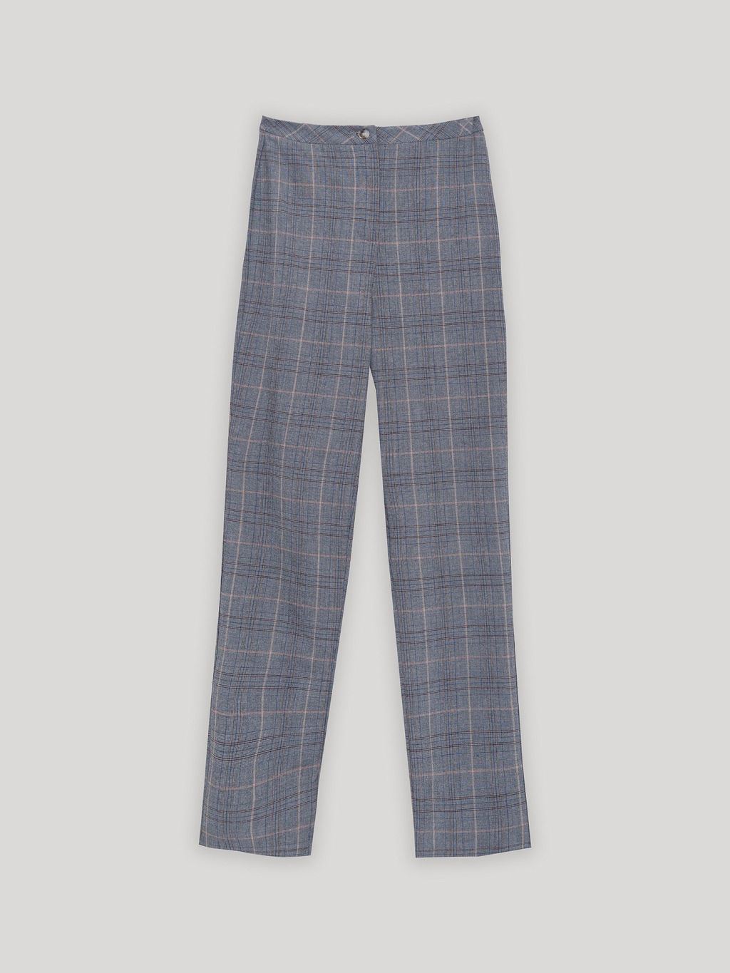 Брюки зауженного кроя D171/belial - Emka фото 5