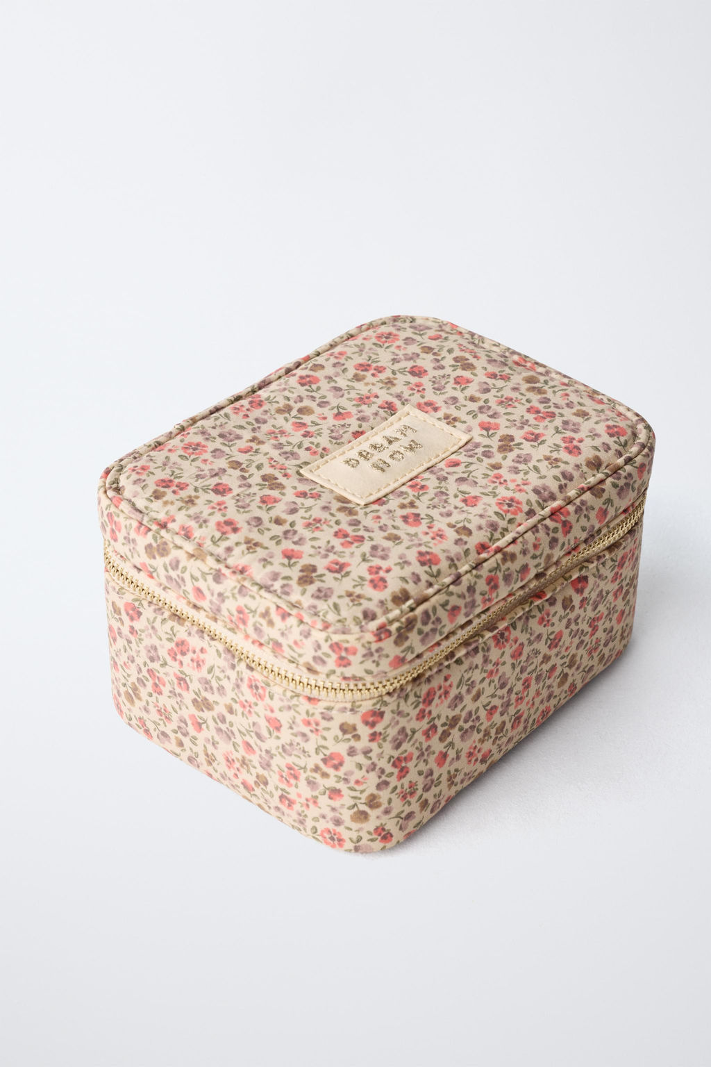 FLORAL JEWELLERY BOX - Zara фото 3