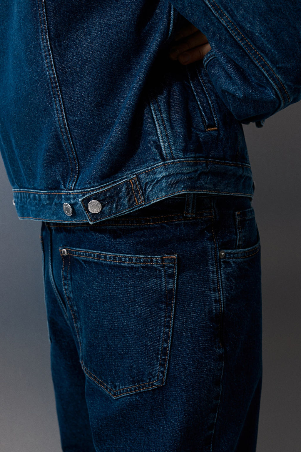 Loose Jeans - H&m фото 3