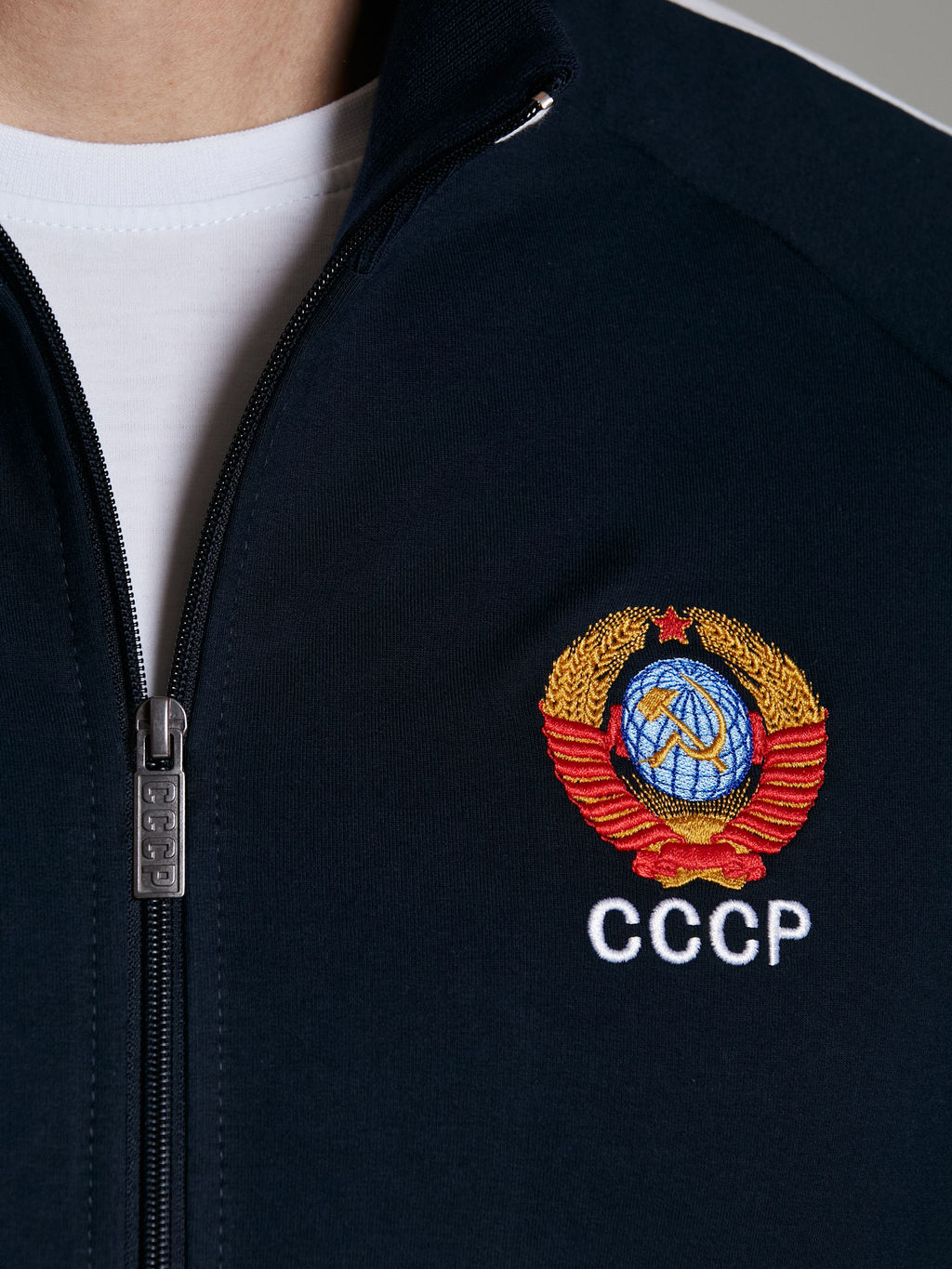 Спортивный костюм мужской СССР 11M-RR-1745