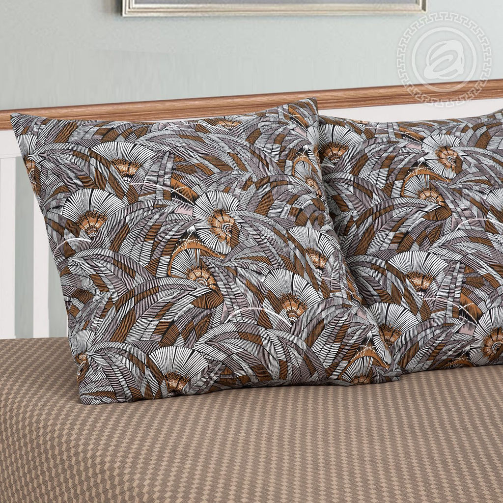 Постельное бельё Ричард (бязь премиум) 1,5 сп./Пододеяльник: 1 шт. - 215*143; Простыня: 1 шт. - 220*150; Наволочка: 2 шт. - 70*70; Премиум - Артпостель фото 2