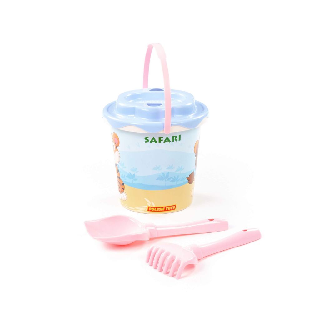 Набор №653 сафари - Полесье фото 12