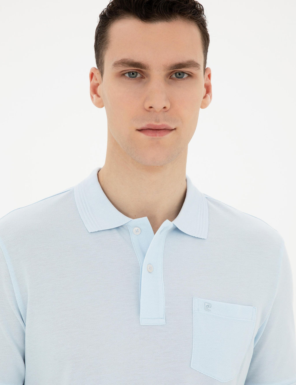 A__k Mavi Regular Fit Basic Ti__rt - Pierre cardin фото 9