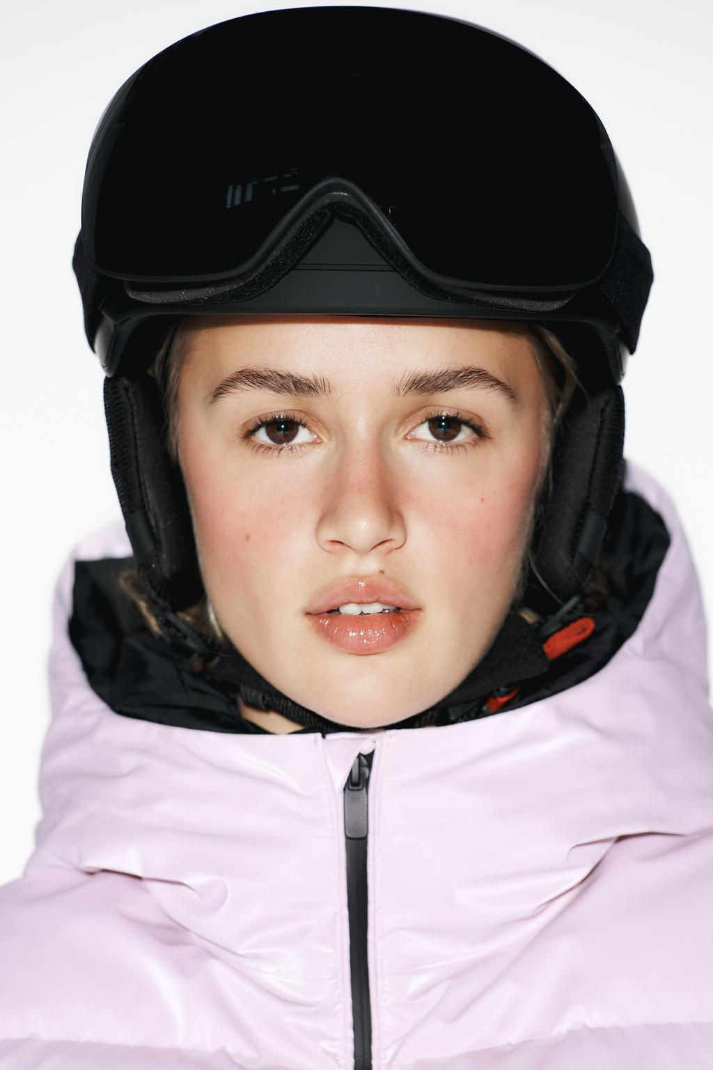 WATER-RESISTANT WINDPROOF RECCO® TECHNOLOGY SKI COLLECTION DOWN JACKET, CHARACTERISTICS - Zara фото 5