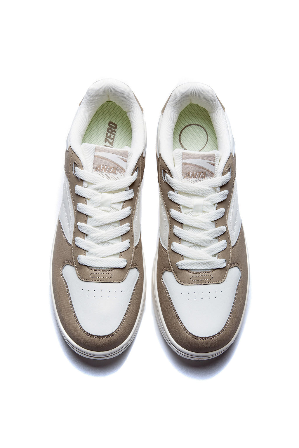 Кеды Бежевый/Серый BAMBOO - Anta фото 2