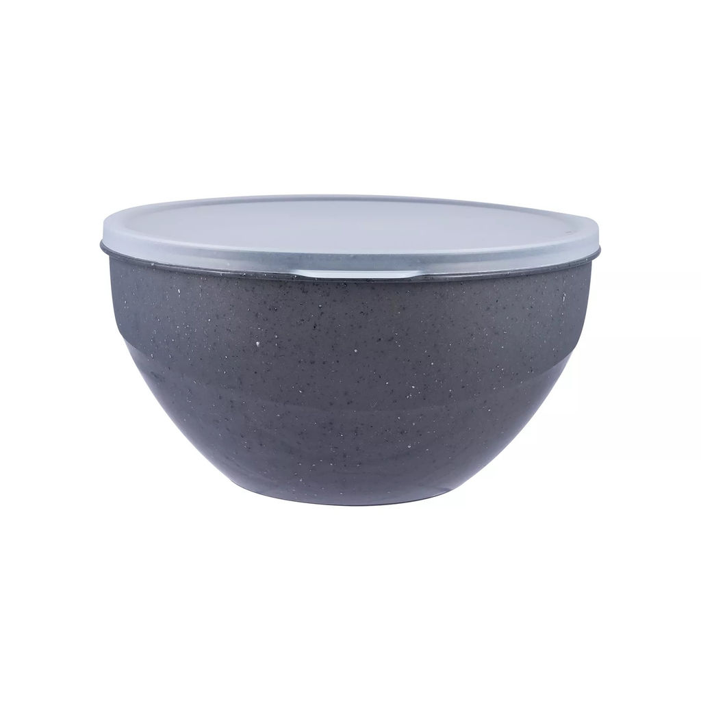 Миска 2,0 л с крышкой "Granite" арт. С69502 ПБ, С69505