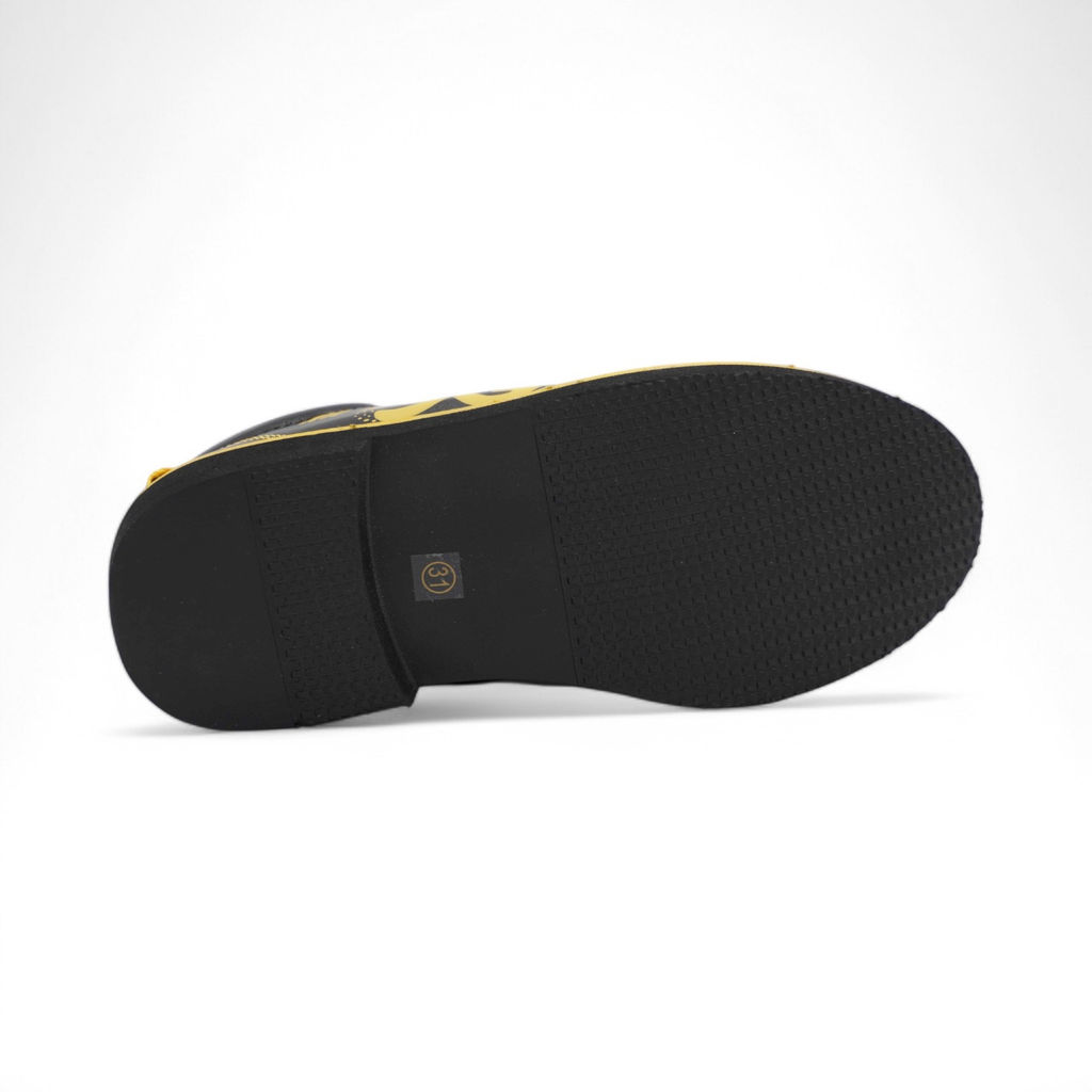 Туфли Q154-13 черные - Ирина фото 4