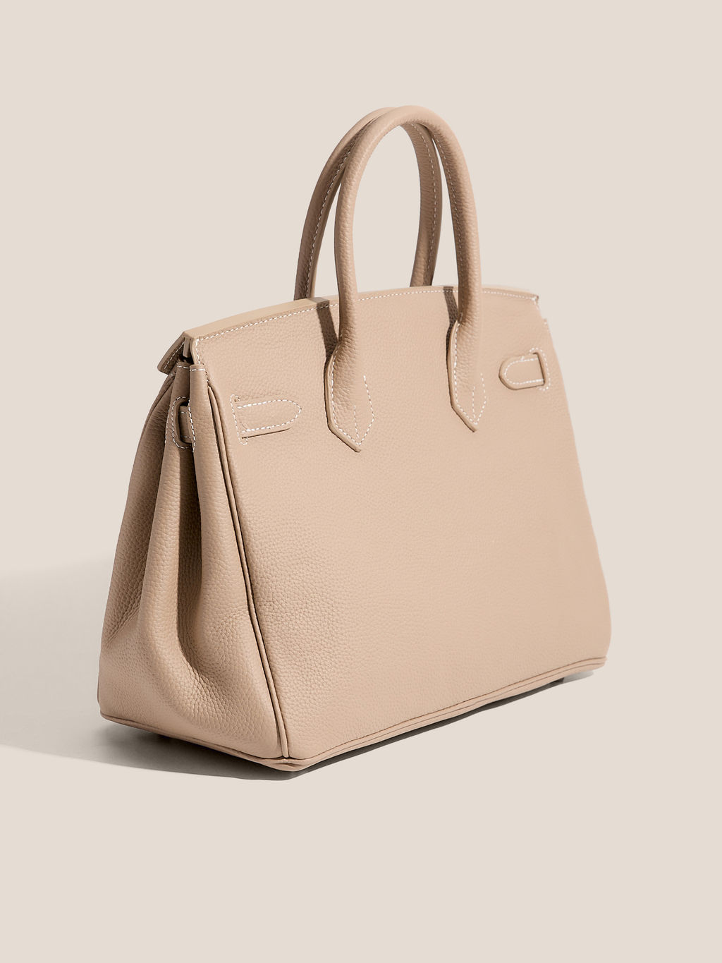 Женский тоут TENDANCE Артикул 4401824, темно-бежевый  фото 3