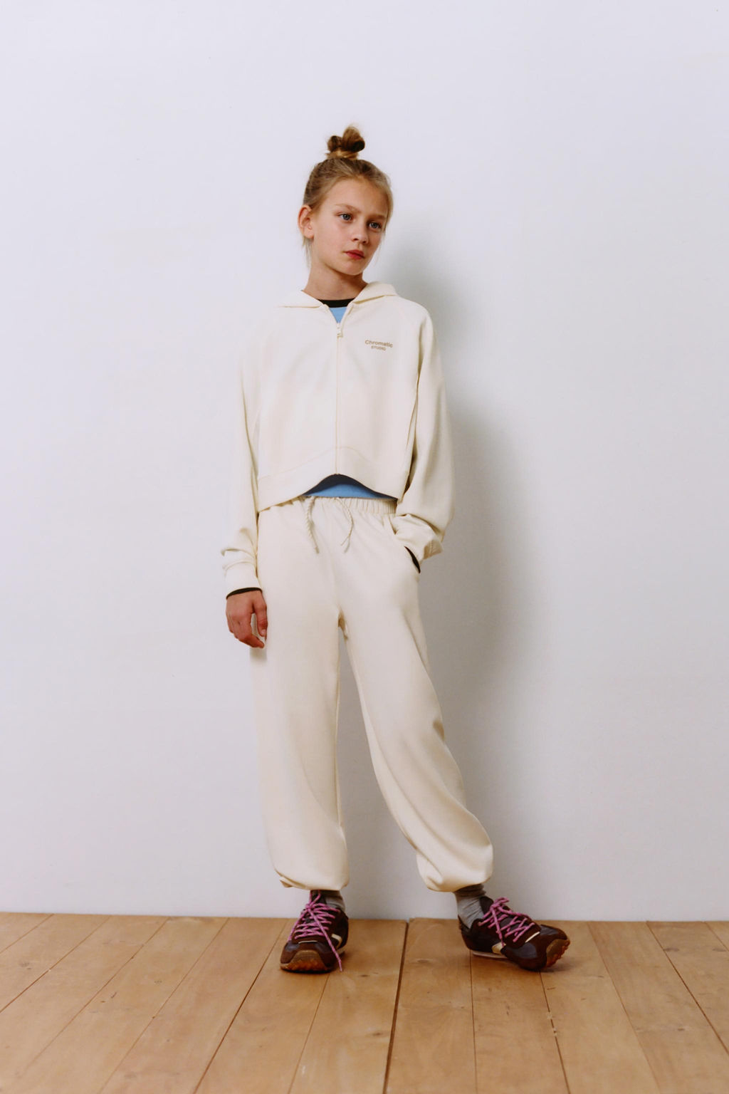 SLOGAN PRINT HOODIE - Zara фото 7