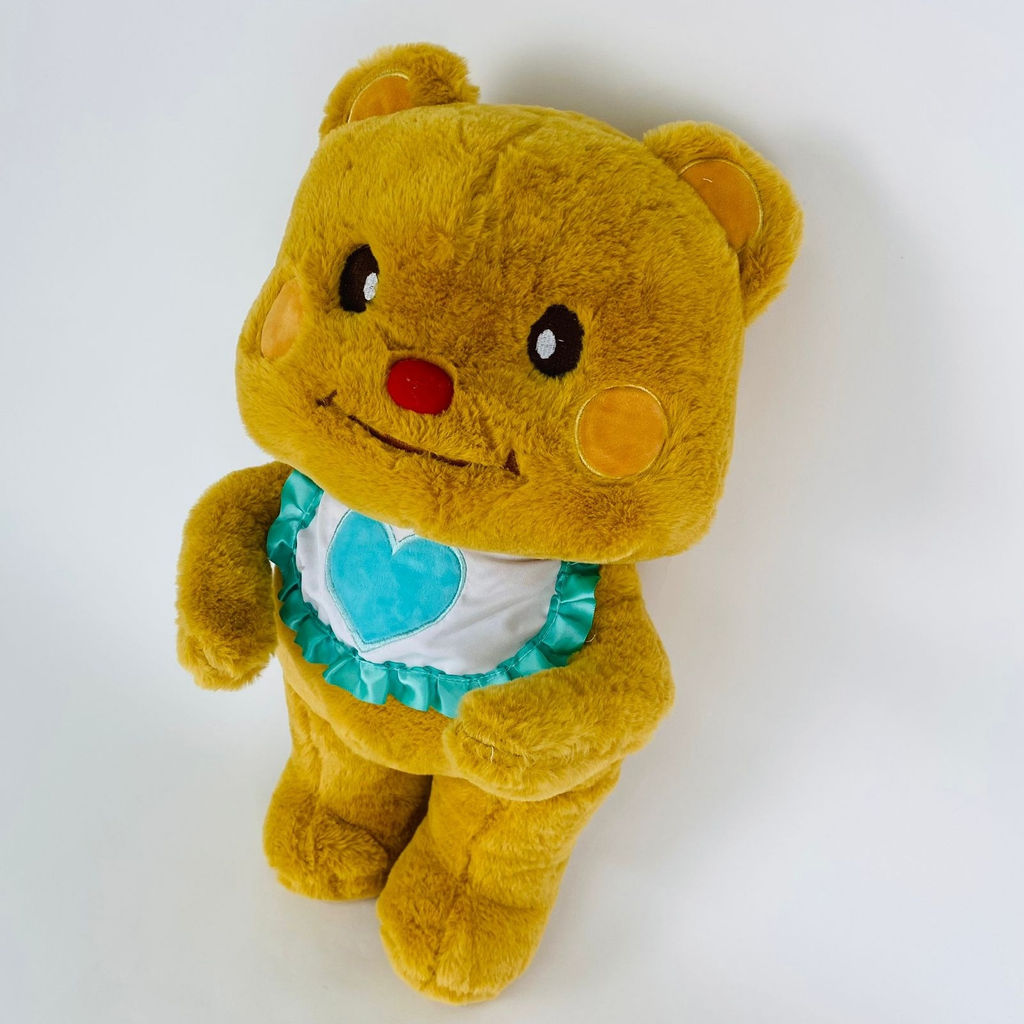 Мягкая игрушка Мишка с фартуком 53 см - Storyland фото 5