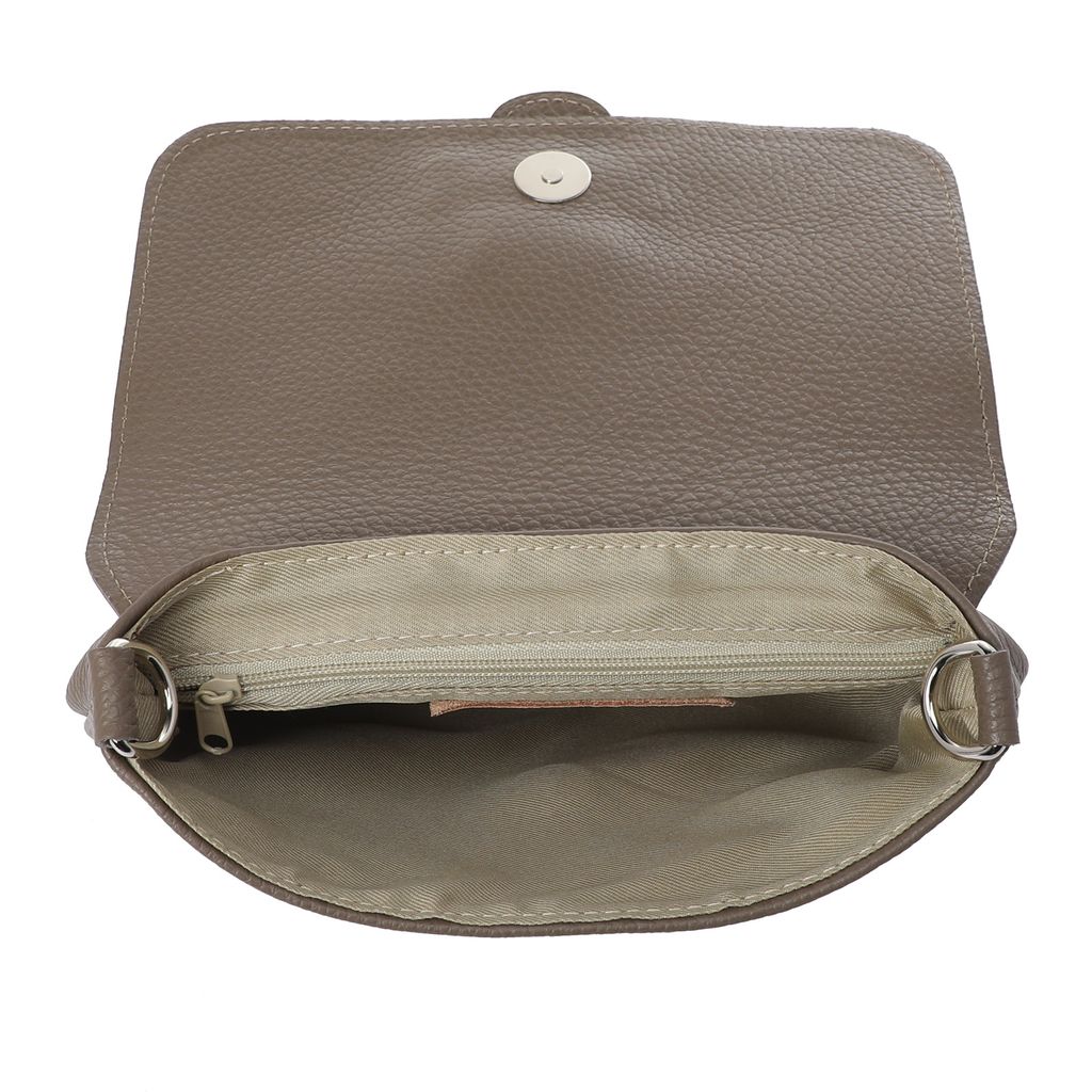 Кросс-боди DIVAS BAG RIAN Артикул 2360386, серо-коричневый  фото 6