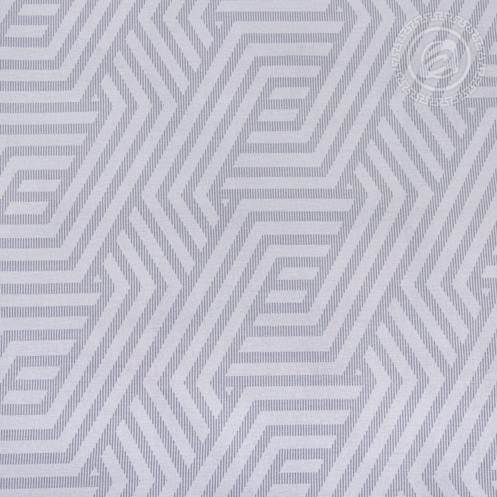 Постельное белье Серафима (поплин DE LUXE) 2,0 сп./Пододеяльник: 1 шт. - 215*175; Простыня: 1 шт. - 215*200; Наволочка: 2 шт. - 70*70; DE LUXE - Артпостель фото 5