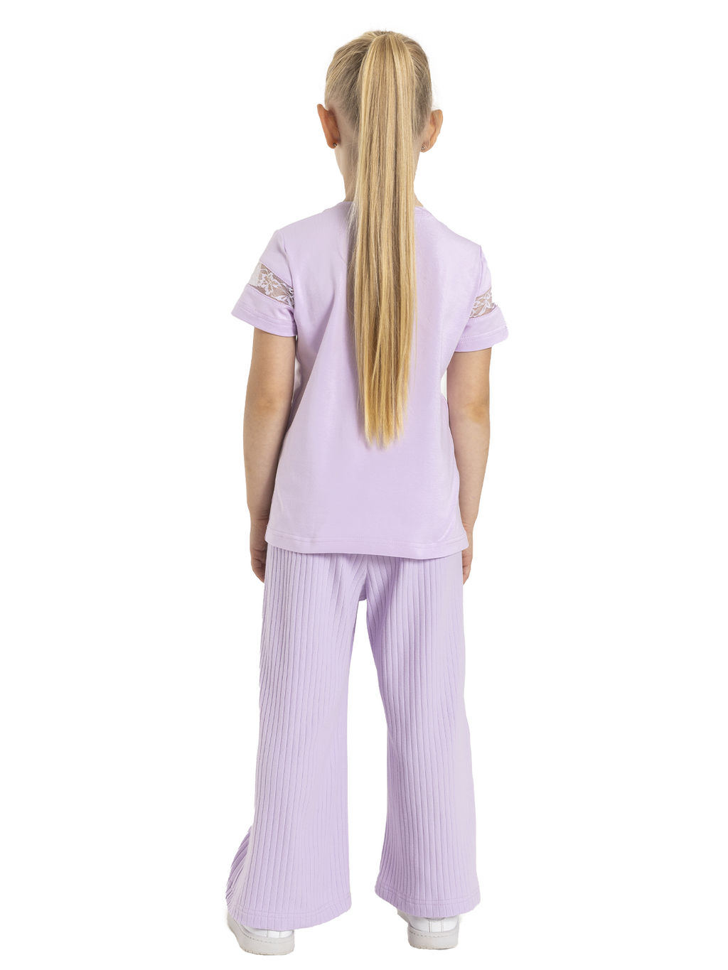 Джемпер для девочки О56856 - Карамелли фото 5