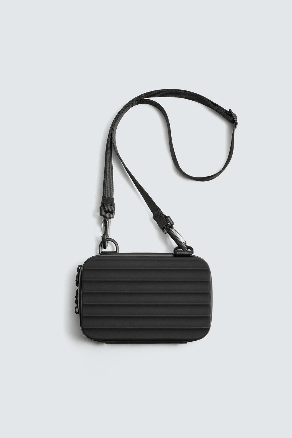 RIGID CROSSBODY BAG - Zara фото 4