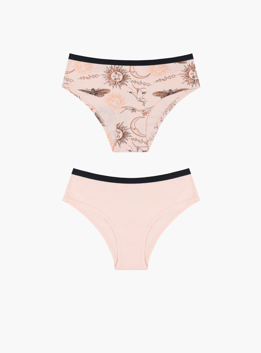Набор женских трусов (арт. 3521LUBZ)