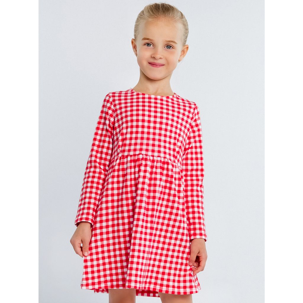 Платье интерлок 1112200403 - Youlala фото 2