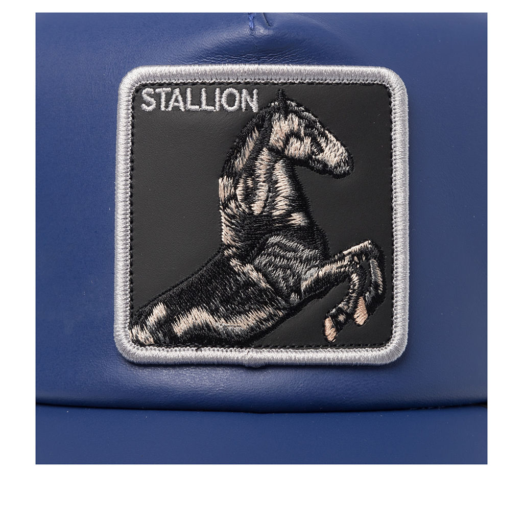 Бейсболка GOORIN BROTHERS арт. 101-2227 (синий) фото 4