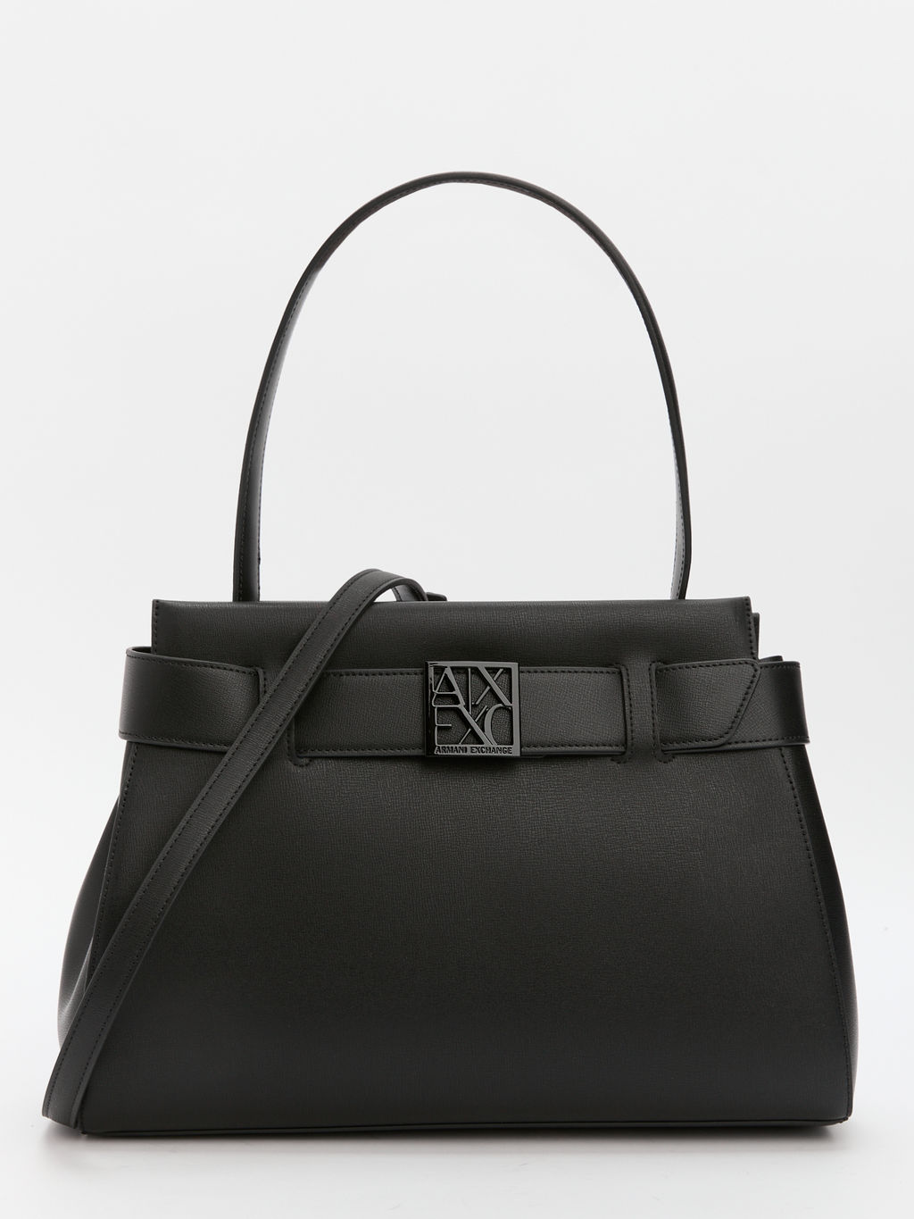 Женский тоут ARMANI EXCHANGE Артикул 4081528, черный