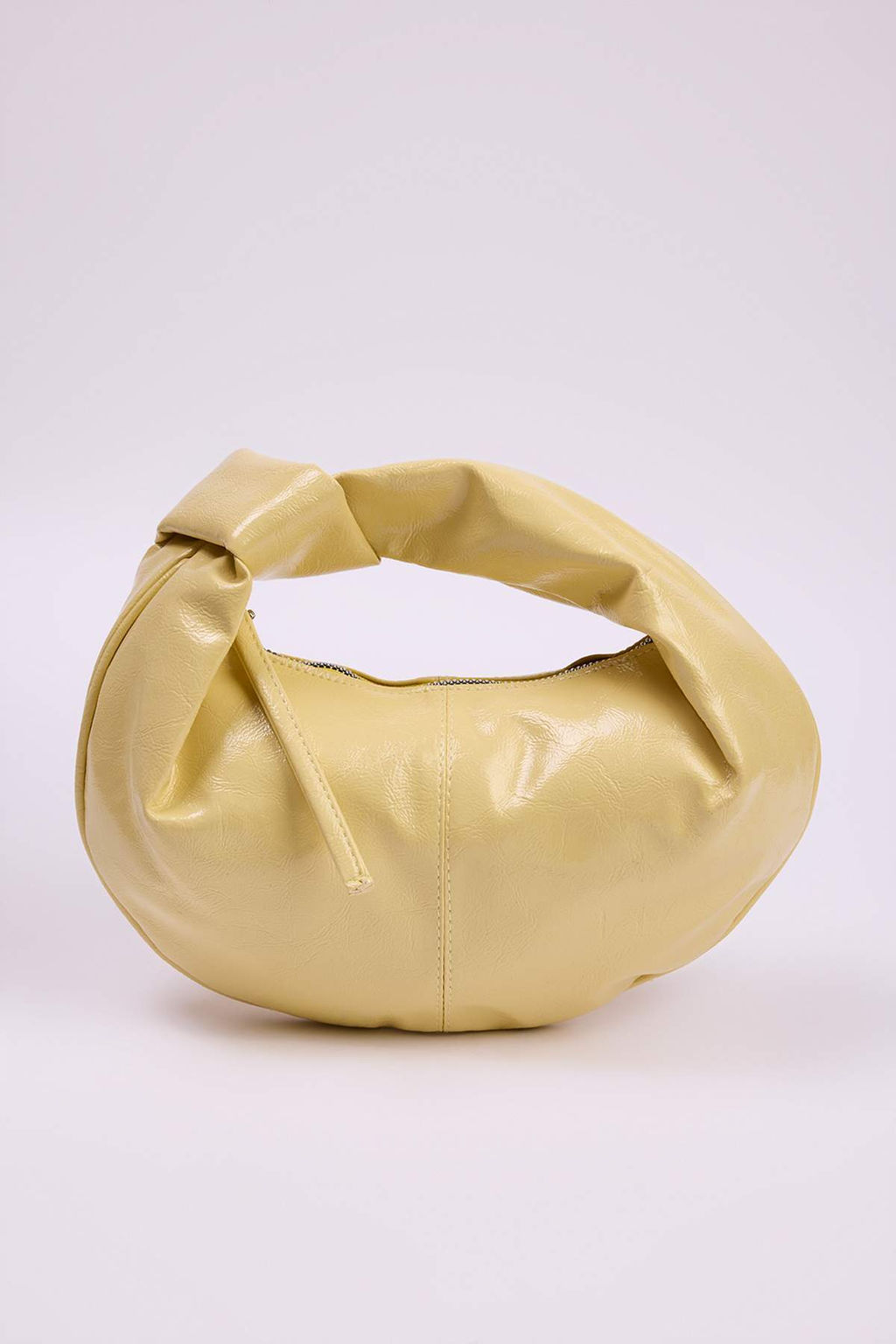 Koyu Kahverengi Kad?n Mini Boy Oval Omuz Canta TAKSS25OC00068 - Trendyolmilla фото 14