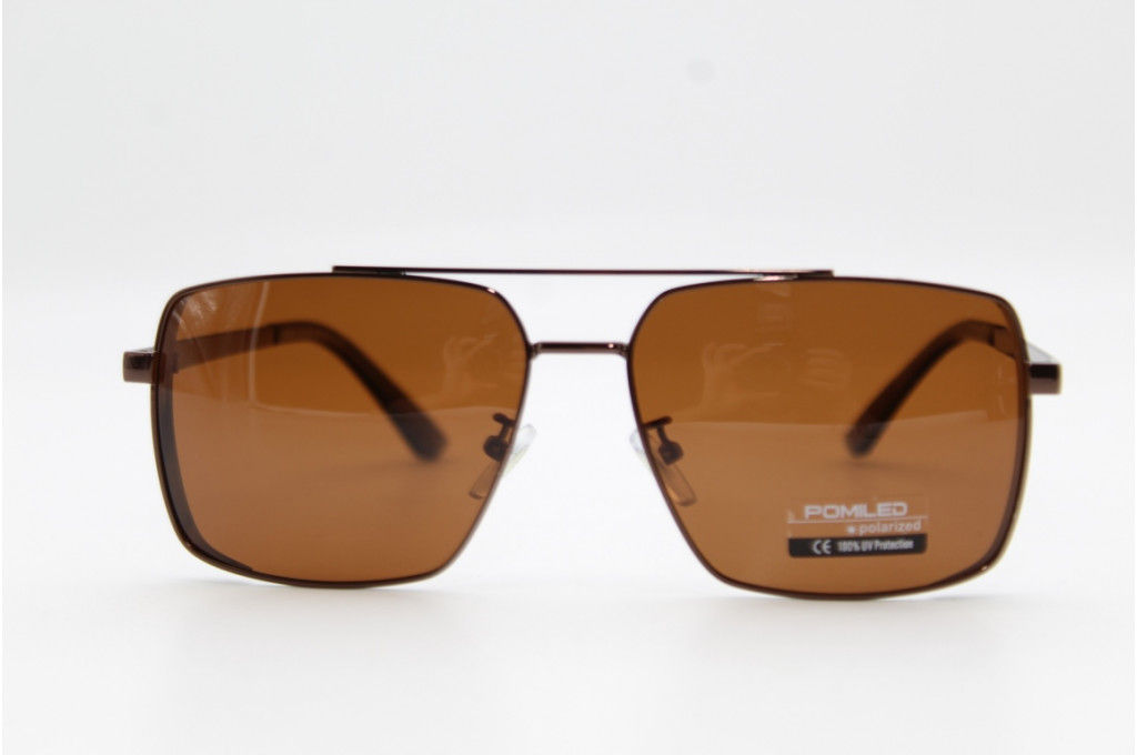 Солнцезащитные очки POMILED (Polarized) 08192 60-15-137 С10-32