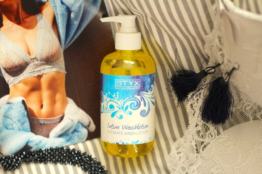 Дезодорирующий интим-гель ЧАЙНОЕ ДЕРЕВО И АПЕЛЬСИН STYX, 250 мл  фото 2