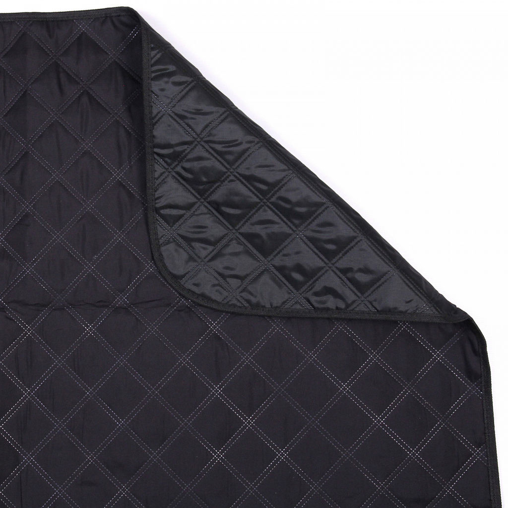 Коврик для пикника Черный , 200*200 см