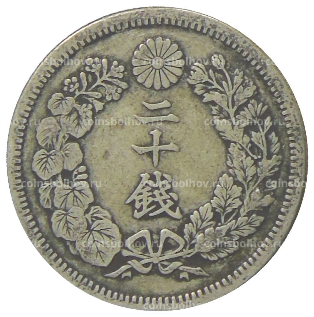 20 сен 1910 года Япония