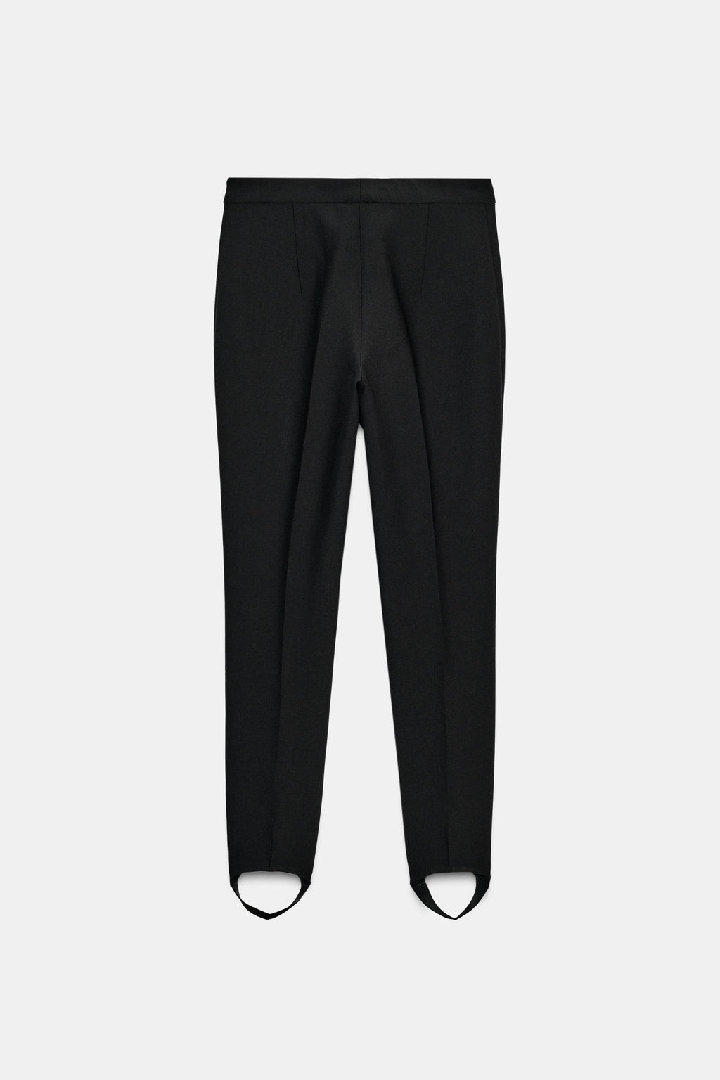ZW COLLECTION FUSEAU TROUSERS - Zara фото 6
