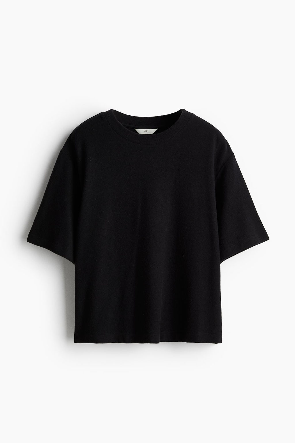 Camiseta de punto fino - H&m фото 6