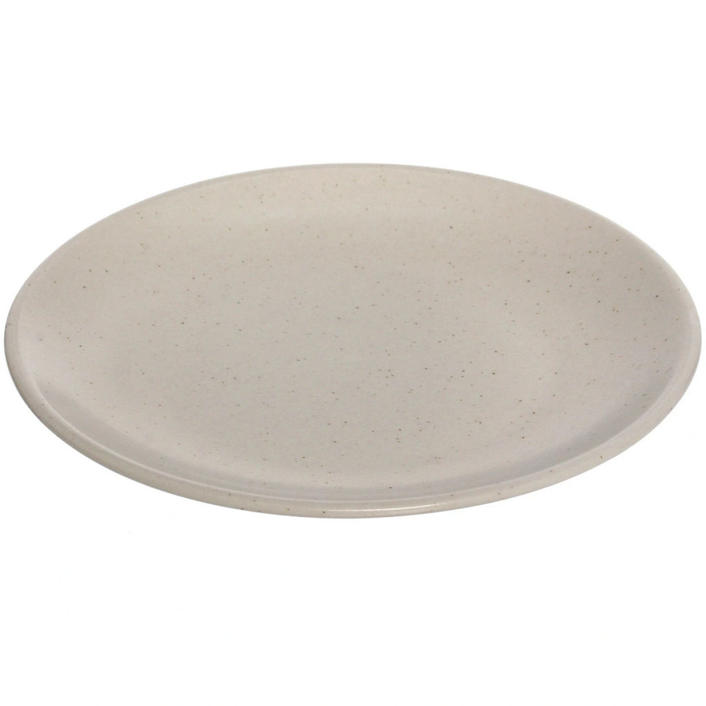 Чайная пара керамическая 250мл "Perfetto", бежевая