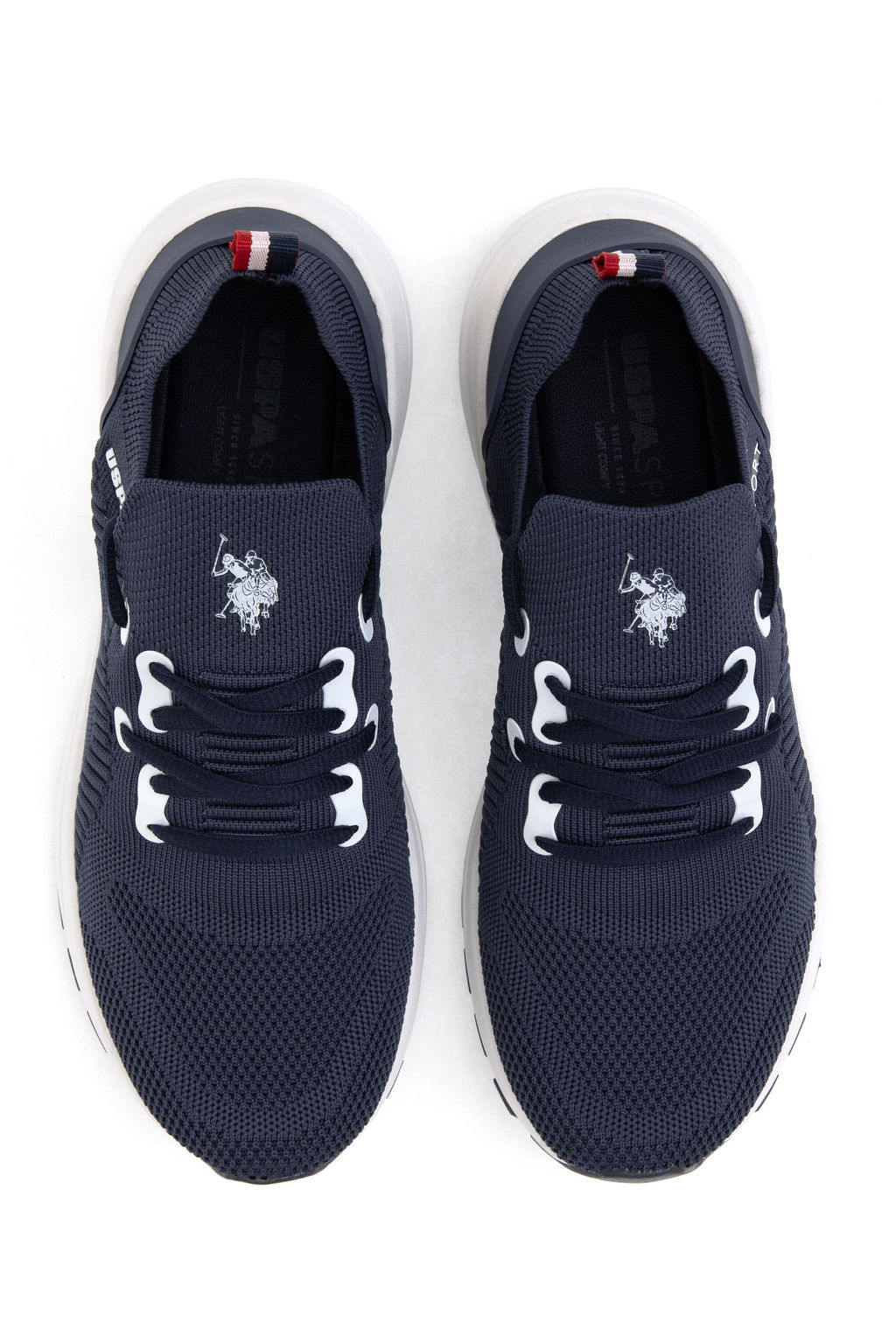 Erkek Lacivert Ayakkab_ - U.s. polo assn фото 6