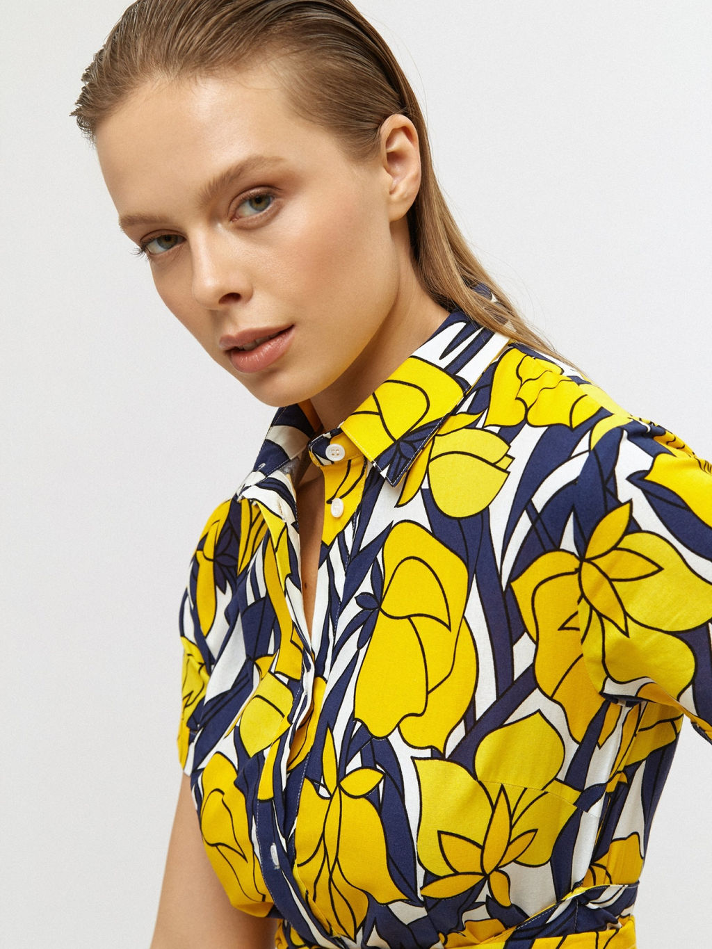 Conso/KDM 190647 - lilac Платье женское  фото 8