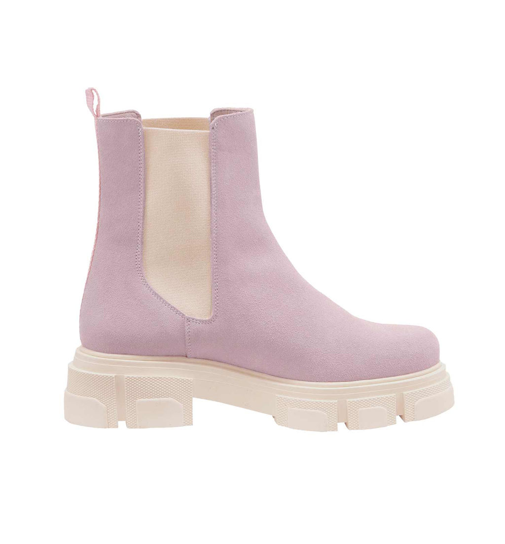 Сапоги, розовые - Heine фото 2