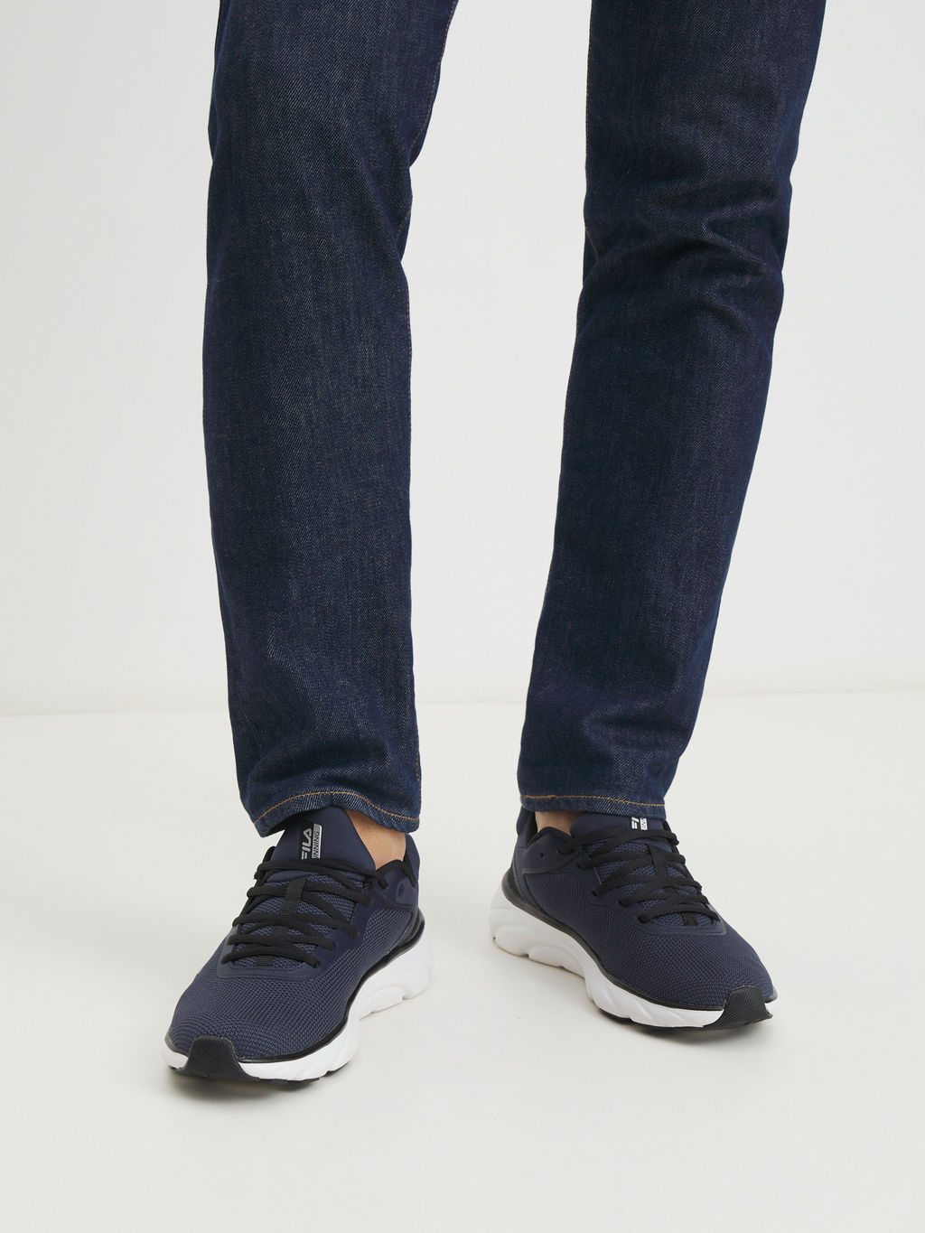 Мужские кроссовки FILA MEGALITE 6.0 M Артикул 4126735, темно-синий