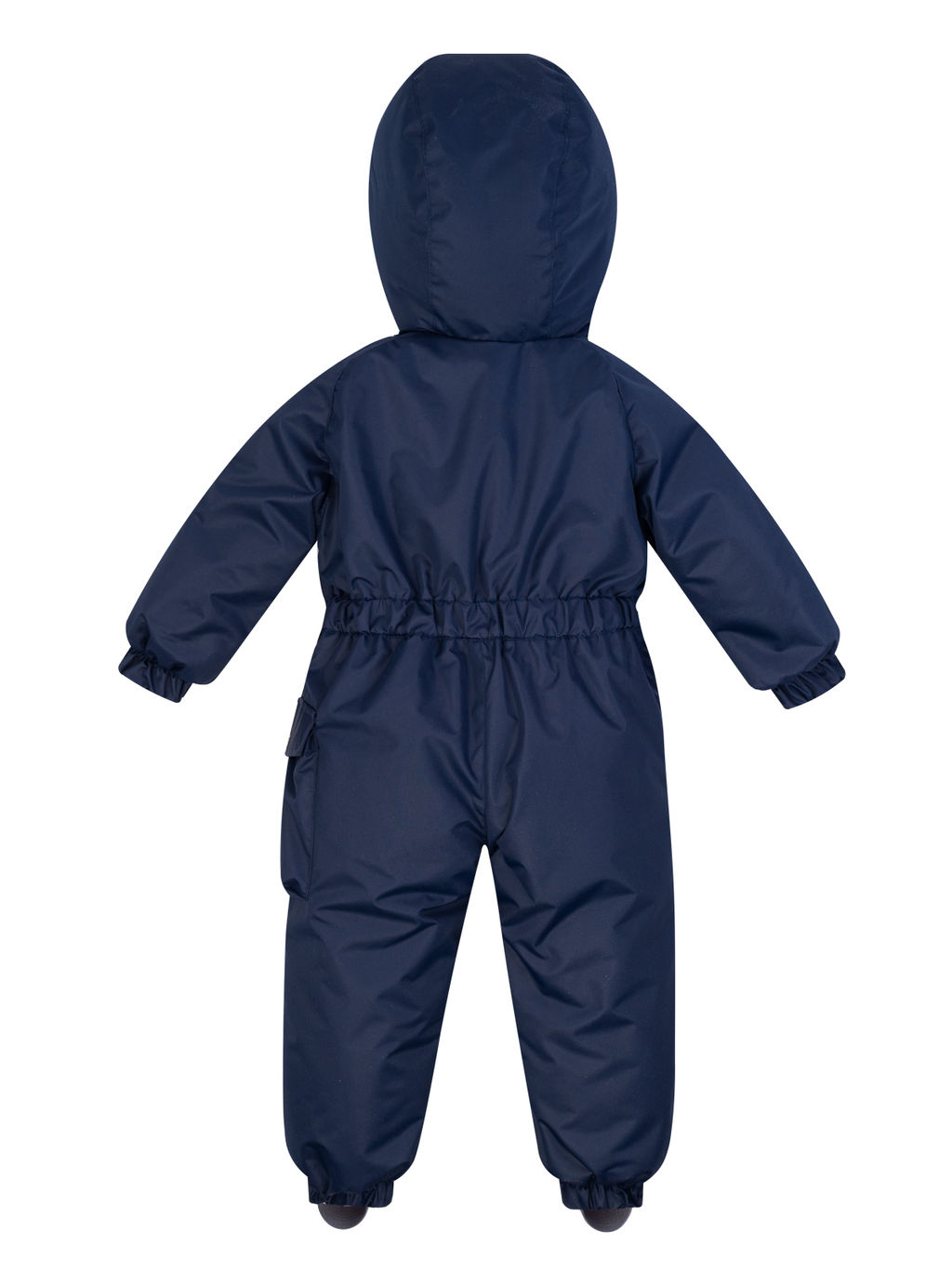 Комбинезон демисезонный синий 30-029 (104, 56)