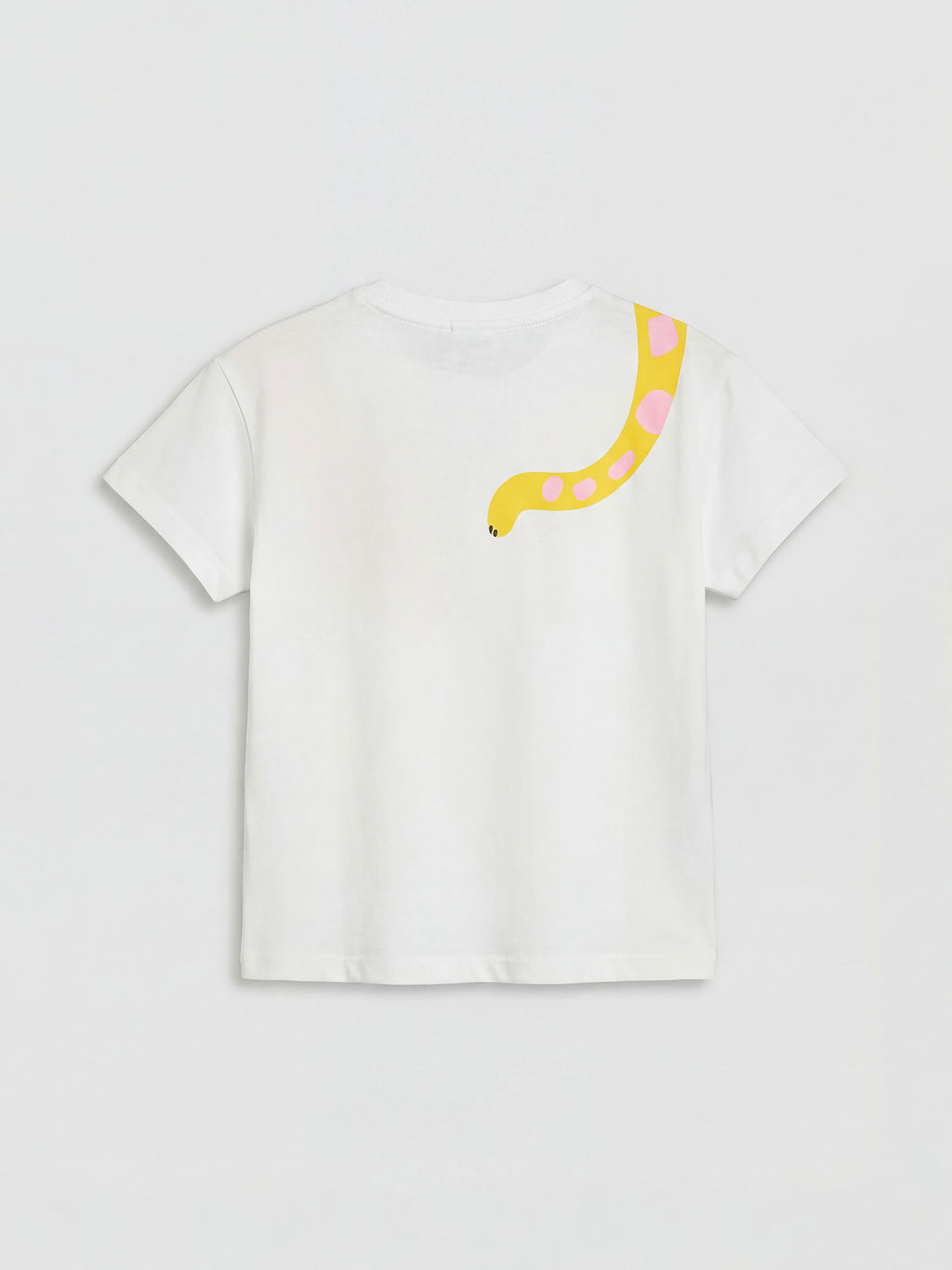 Bask?l? K?z ?ocuk Ti??rt ve Tayt