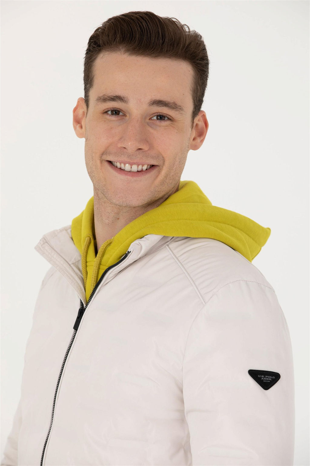 Мужское каменное пальто Неожиданная скидка в корзине - U.s. polo assn фото 2