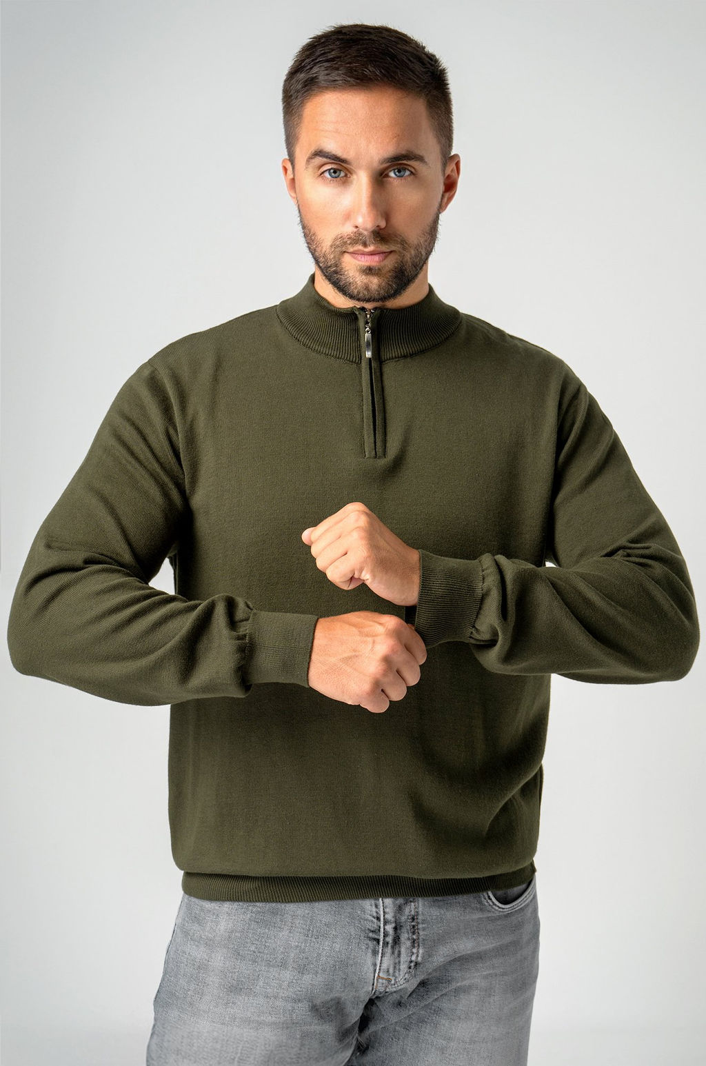 Мужской джемпер Happyfox