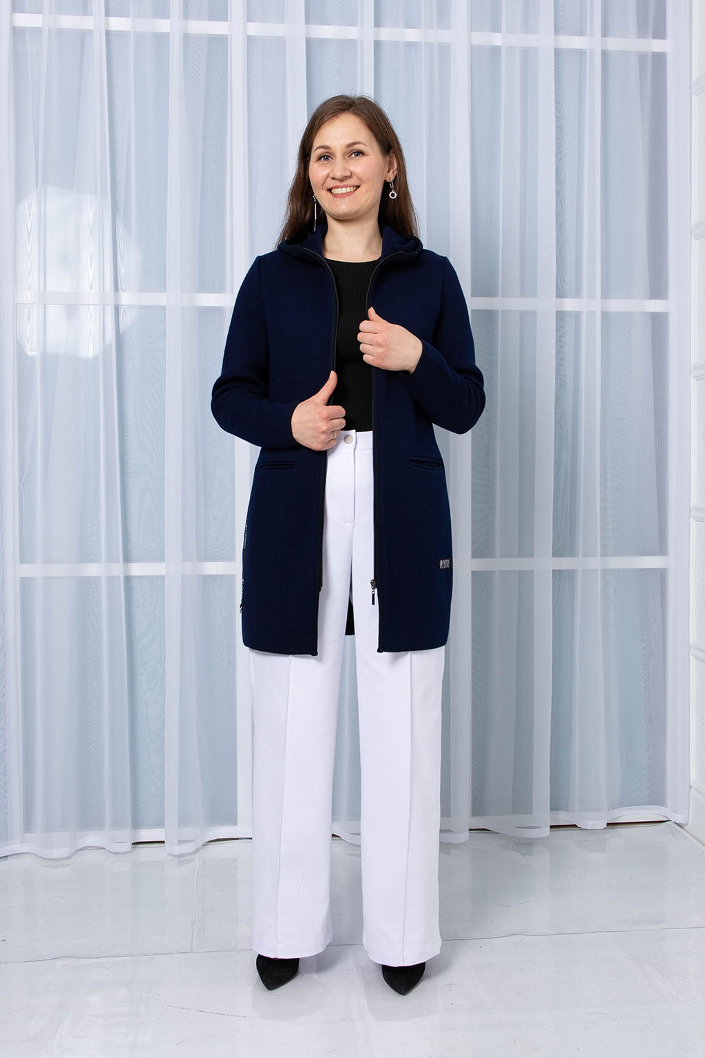 Кардиган женский 1041 - Olsarri фото 3