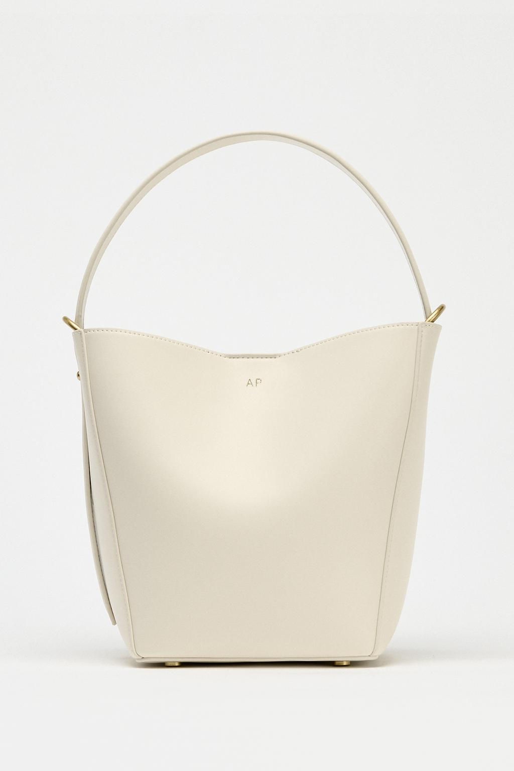 BUCKET BAG - Zara фото 5