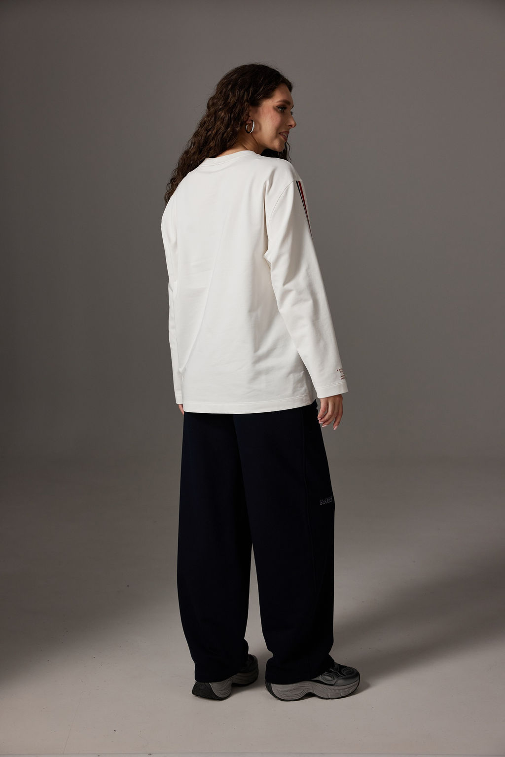 Лонгслив 2340 - MG Wear фото 10