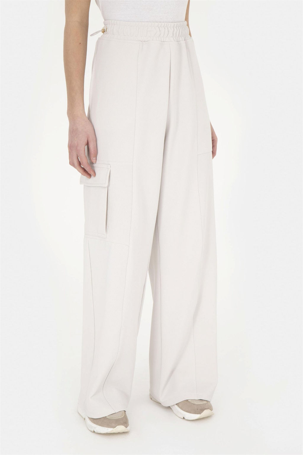 Женские спортивные штаны с камнем - U.s. polo assn фото 2