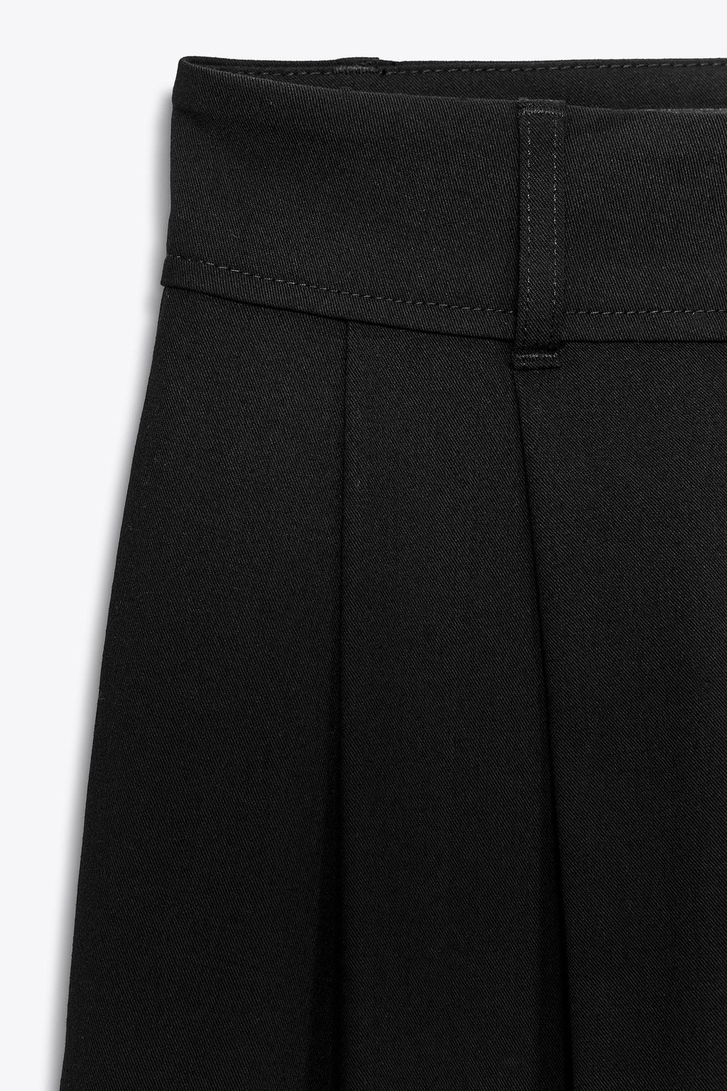 DARTED TROUSERS WITH FLAPS - Zara фото 7