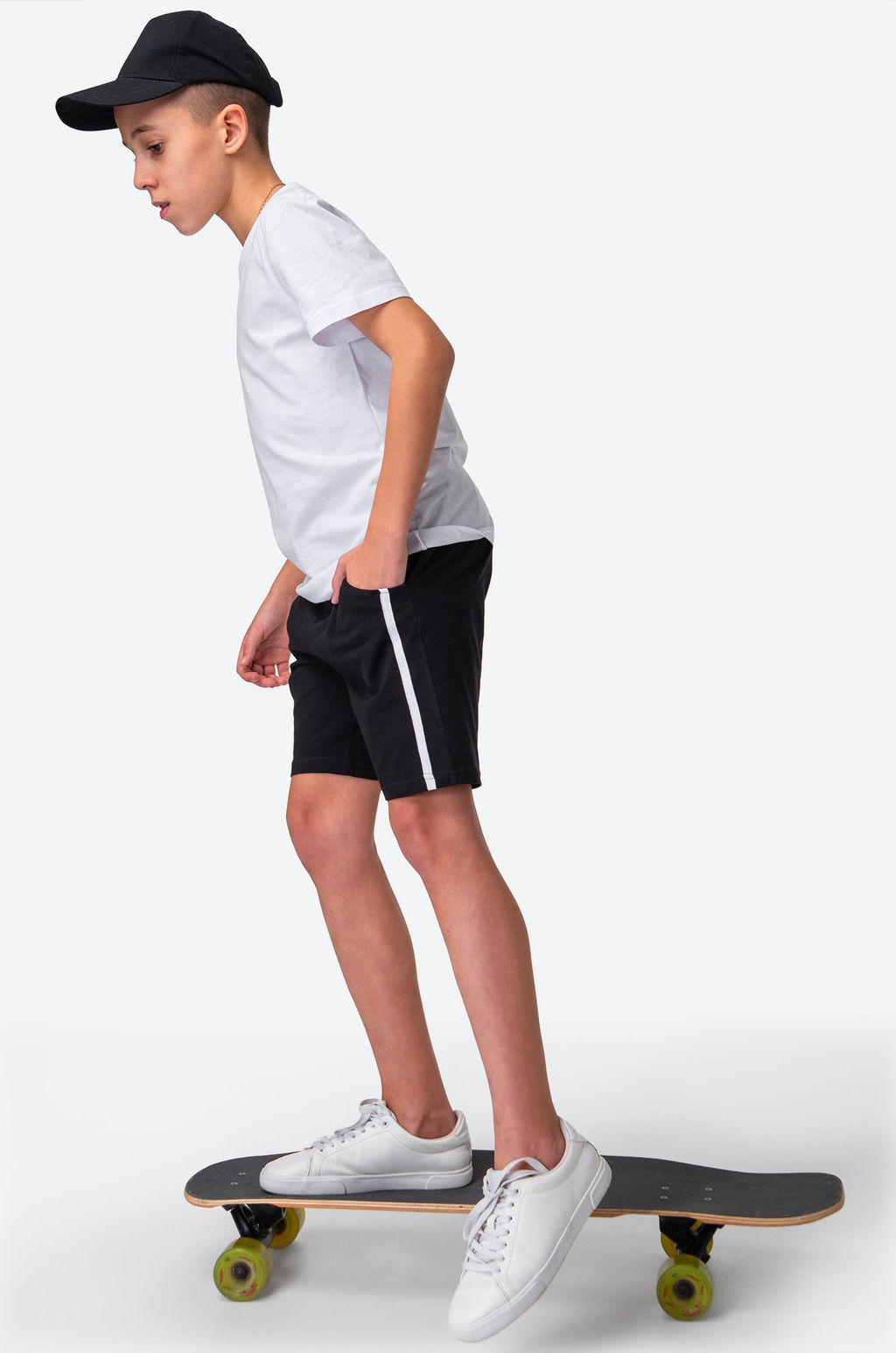 Шорты для мальчика Happyfox