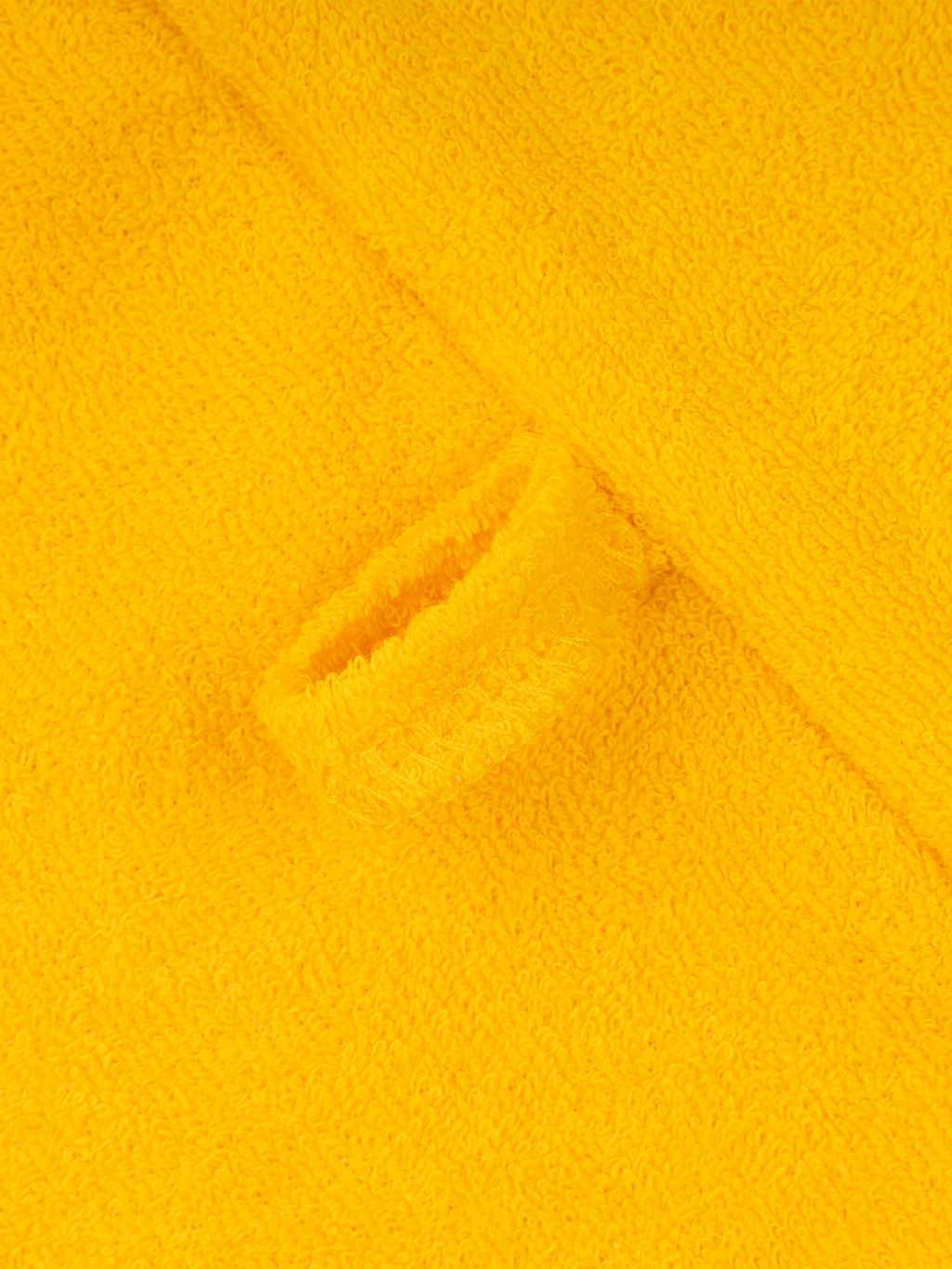 Халат детский лимон