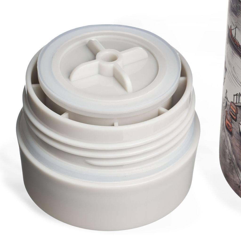 ТЕРМОКРУЖКА ГОРОД 350 МЛ