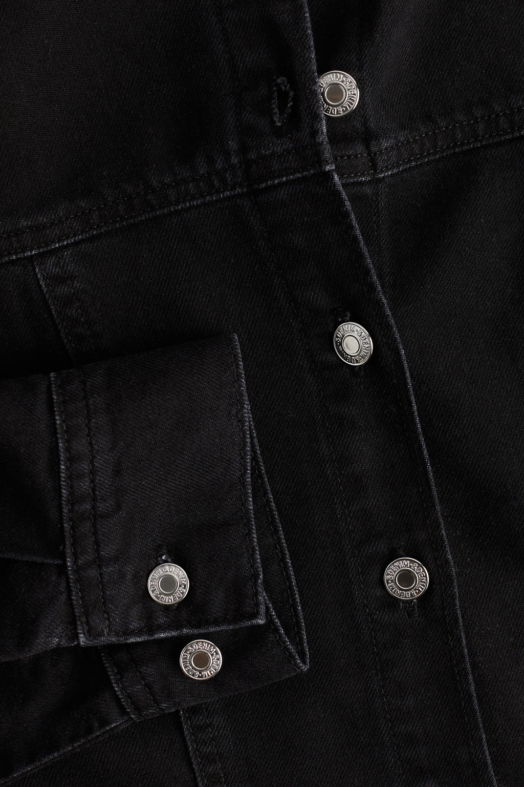 Camisa denim - H&m фото 12