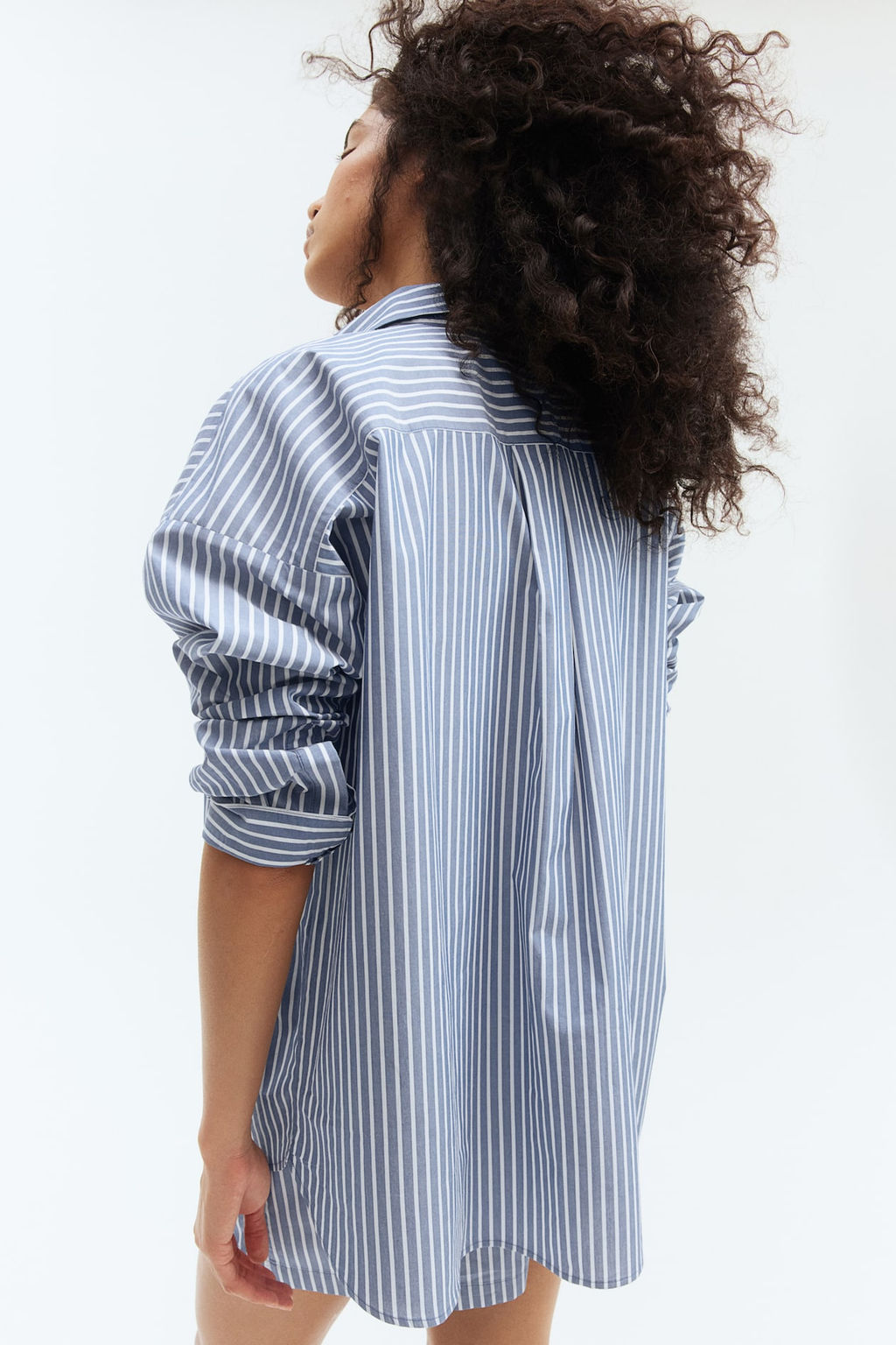 Camisa de algodon - H&m фото 3